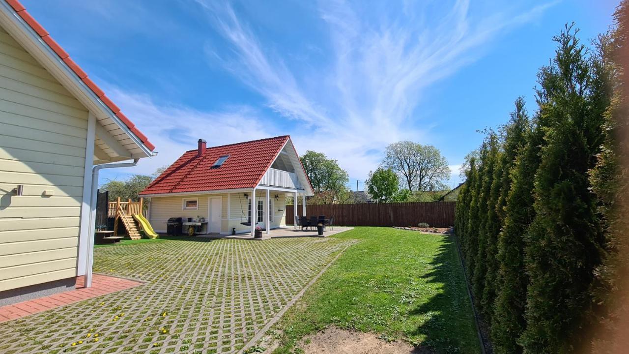 Kasekese Holiday Home With Sauna And Garden Kuressaare Kültér fotó
