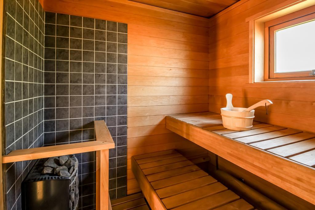 Kasekese Holiday Home With Sauna And Garden Kuressaare Kültér fotó