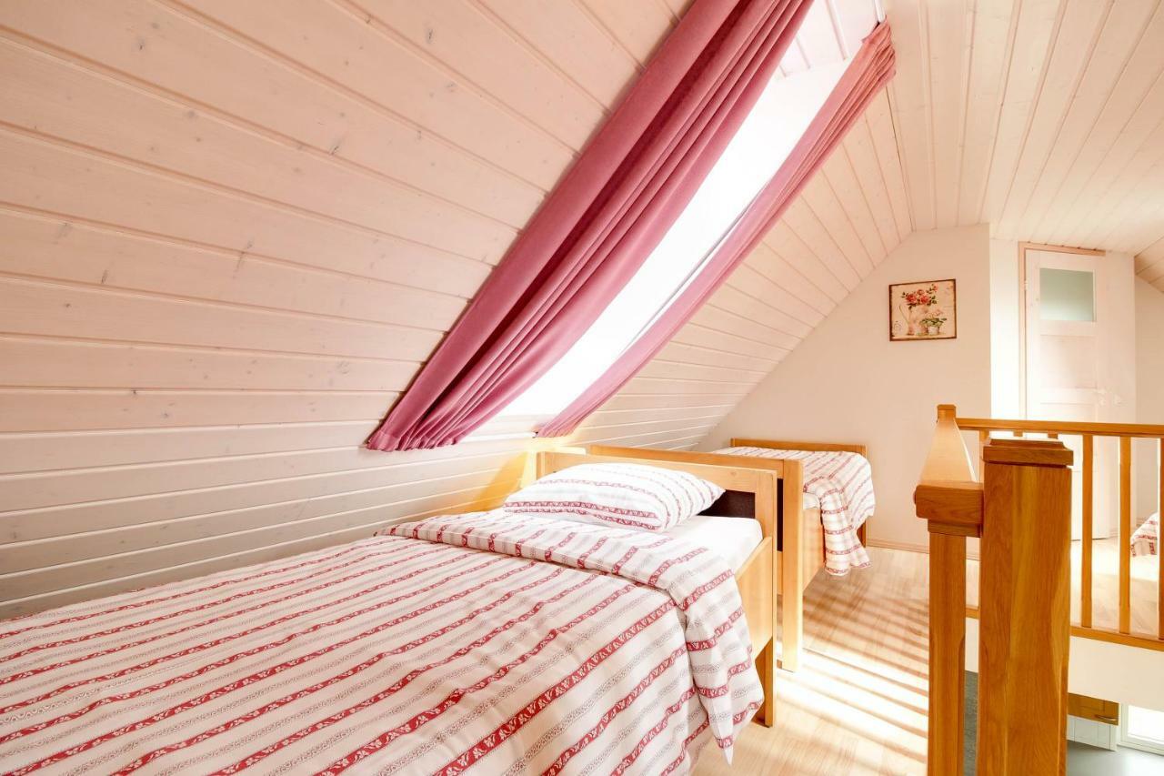 Kasekese Holiday Home With Sauna And Garden Kuressaare Kültér fotó