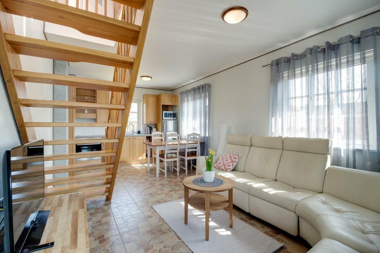 Kasekese Holiday Home With Sauna And Garden Kuressaare Kültér fotó
